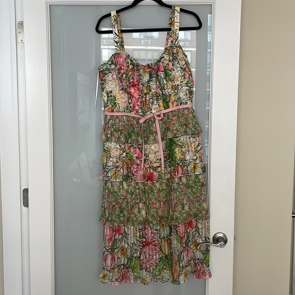 Marchesa Notte 10 dress